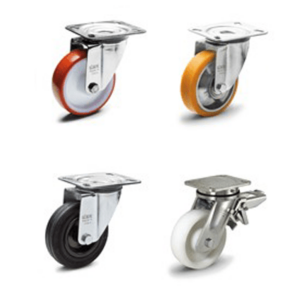 Castors and Wheels