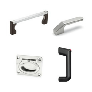 Handles for special applications