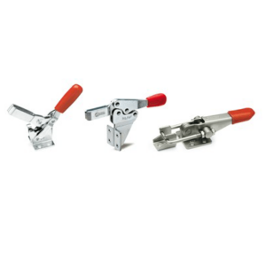 Toggle clamps