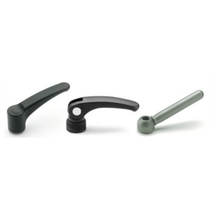 Lever handles