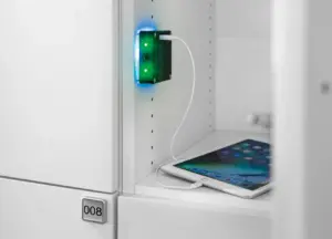 elektroniske låser fra lehmann låsesystemer