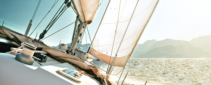 Nautical and marine