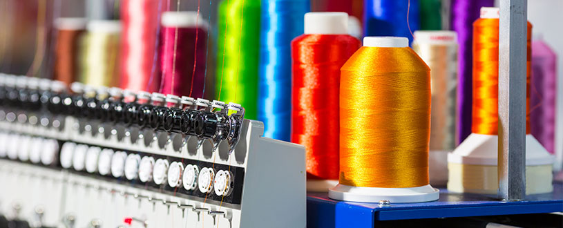 Textile machines and equipment